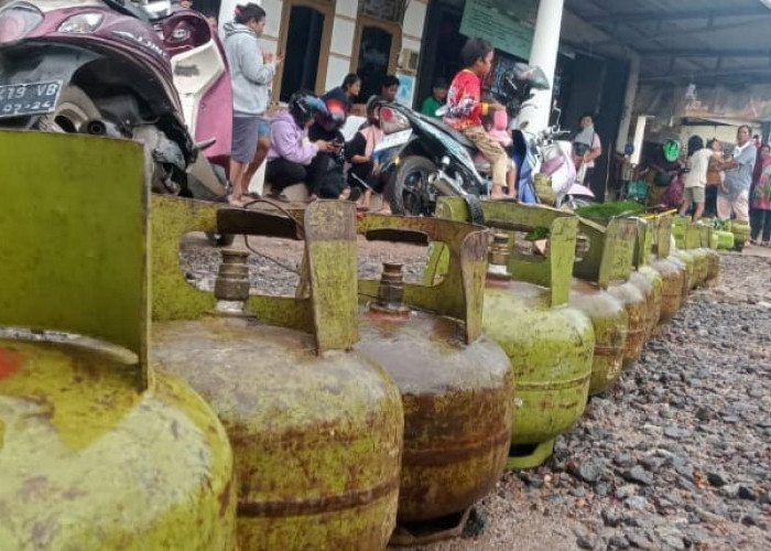 Pertamina Patra Niaga Regional Sumbagsel Pastikan Distribusi Stok Gas LPG 3 Kg ke Toboali Aman