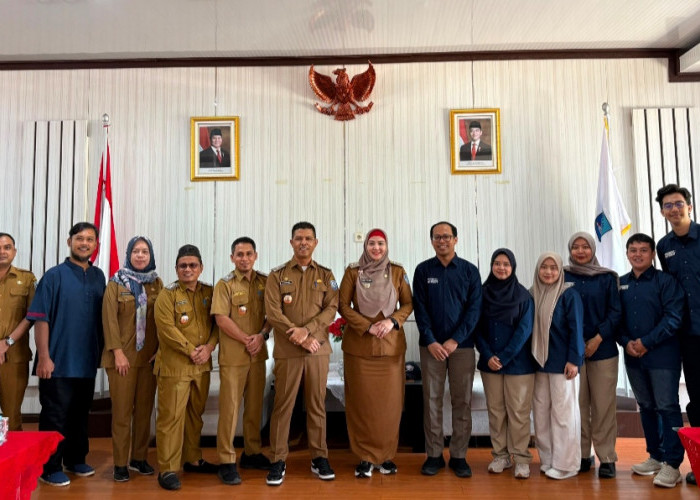 Tim Ekspedisi Patriot IPB University dan Pemkab Basel Berkolaborasi Bangun Kawasan Transmigrasi Batu Betumpang