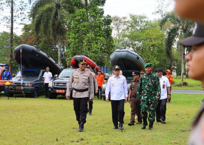 Apel siaga bencana 2025 di gelar