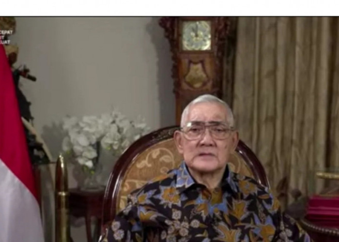 Breaking News! Wapres Ke-6 RI Try Sutrisno Wafat di RSPAD 