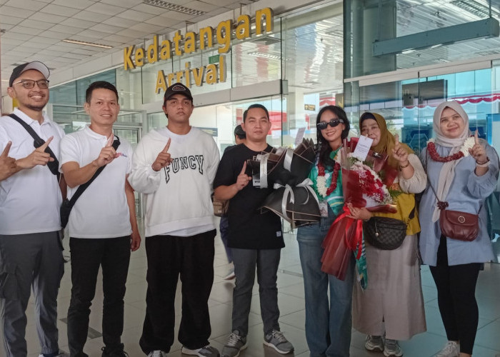 Dewi Quartia FLP Honda Babel Juara 1 KLHN 2025, Bersaing Dengan 50 Ribu Peserta Se Indonesia
