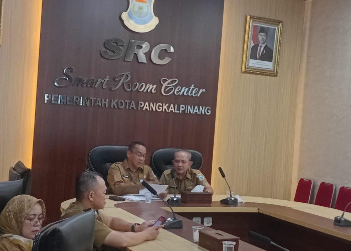 Pangkalpinang Diberi PR 90 Hari Benahi Tata Kelola Efisiensi Dana Pemda