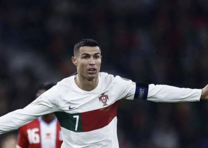 Bisa Cetak 1.000 Gol Ronaldo?