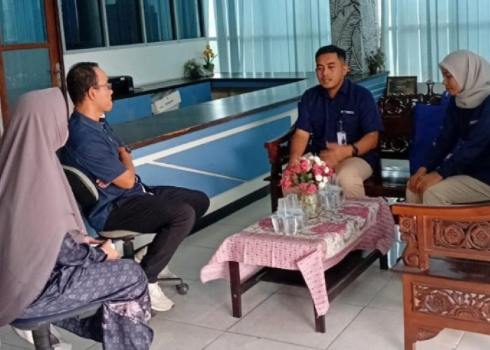 BPJS Kesehatan Pangkalpinang Ajak Babel Pos Edukasi Manfaat Program JKN