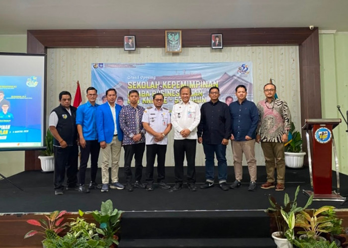Ultah Ke 53 Tahun, KNPI Babel Gelar Sekolah Kepemimpinan dan Lomba Business Plan