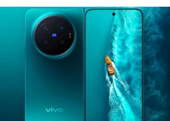 Diluncurkan 22 Juni Nanti, Ini Bocoran Spesifikasi Vivo X Fold 6 