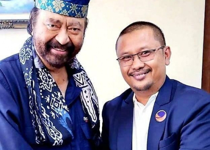 Ketua DPD Partai Nasdem Basel Instruksikan Fraksi Nasdem Jangan Sembarang Berstatment