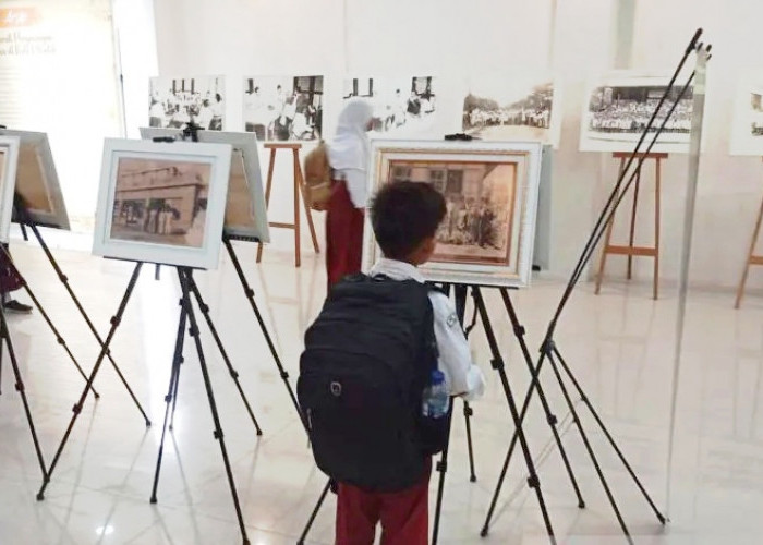 DPK Bangka Barat Gandeng Sekolah Hadirkan Literasi Menggembirakan