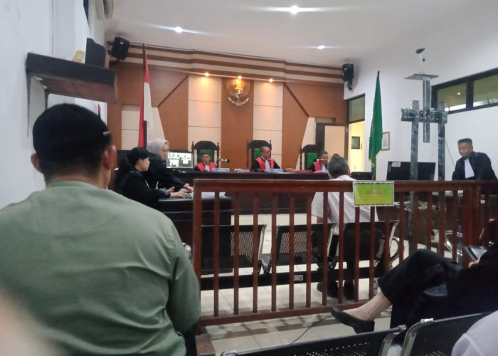 Sama dengan Trie Lius, Dokter Surya Dituntut 6 Bulan Penjara