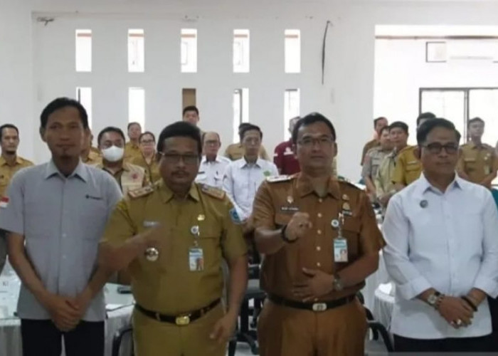 Babel Susun Rapergub Penanganan Bencana Alam   