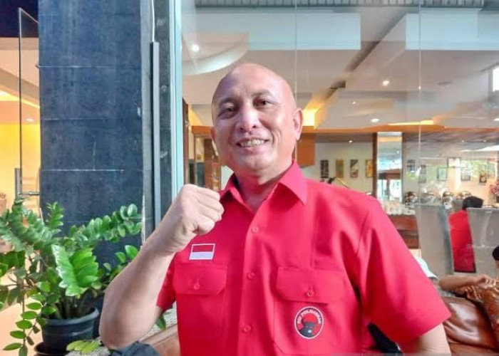 Didit Ucapkan Terima Kasih atas Kemenangan Jago PDIP di Pilkada Pangkalpinang dan Bangka