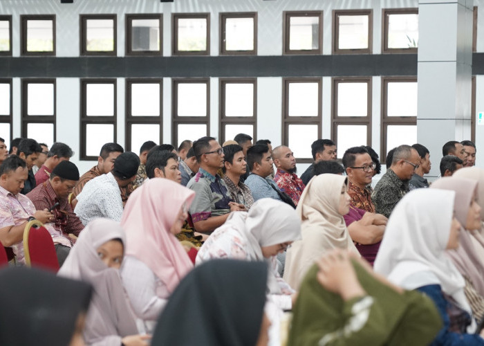 Ribuan Karyawan Doa Lintas Agama: Semoga PT Timah Tbk Kembali Jaya