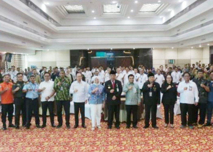 Algafry Dukung Sektor Perikanan sebagai Penggerak Ekonomi Bangka Tengah di BEF 2025