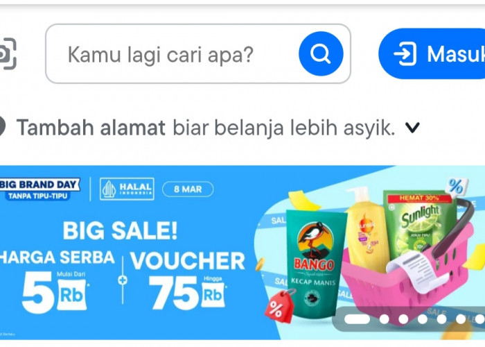  E-Commerce Nomor 1 di Indonesia: Mengapa Blibli Menjadi Pilihan Utama