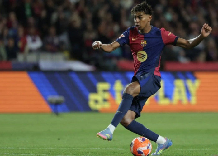 Inter Milan Vs Barcelona Malam Ini: Kuncinya Lamine Yamal 