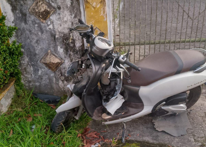 Ibu dan Anak di Pangkalpinang Jadi Korban Begal, Pelaku Pakai Motor Nmax Merah