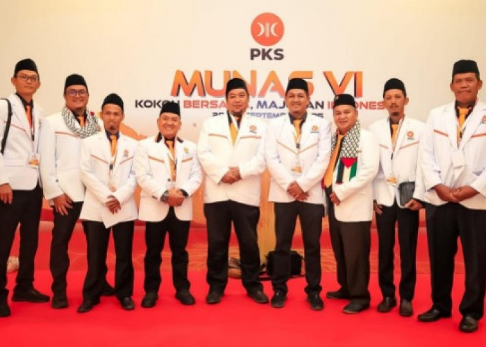 DPW PKS Babel Laksanakan Munas dan Silaturahim Kebangsaan di Yogyakarta