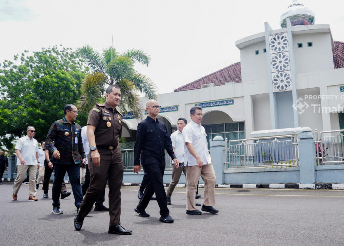 Kejagung RI Dampingi Kerja Sama Kemitraan Tambang PT Timah dengan BUMDes dan Koperasi 