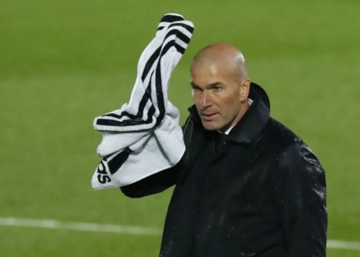 Deal! Zidane Siap Latih Timnas Prancis