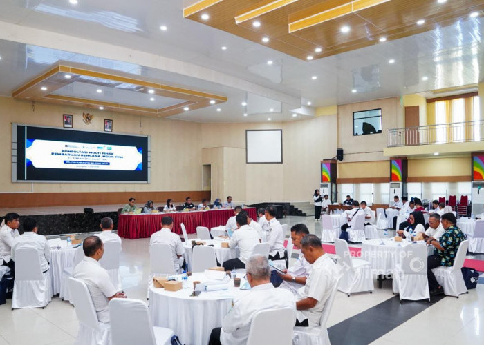 PT Timah Gelar FGD RIPPM di Belitung Timur, Perkuat Sinergi untuk Pembangunan dan Pemberdayaan Masyarakat