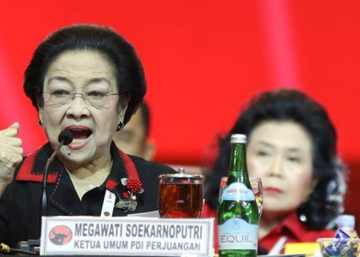  Megawati akan Umumkan Bacawapres Ganjar.  Inisialnya M