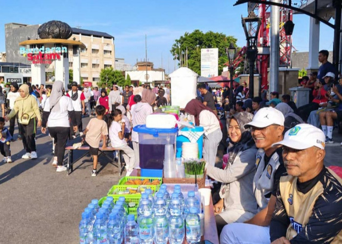 CFD Belitung Jadi Strategi Perkuat Citra Daerah dengan Udara Bersih