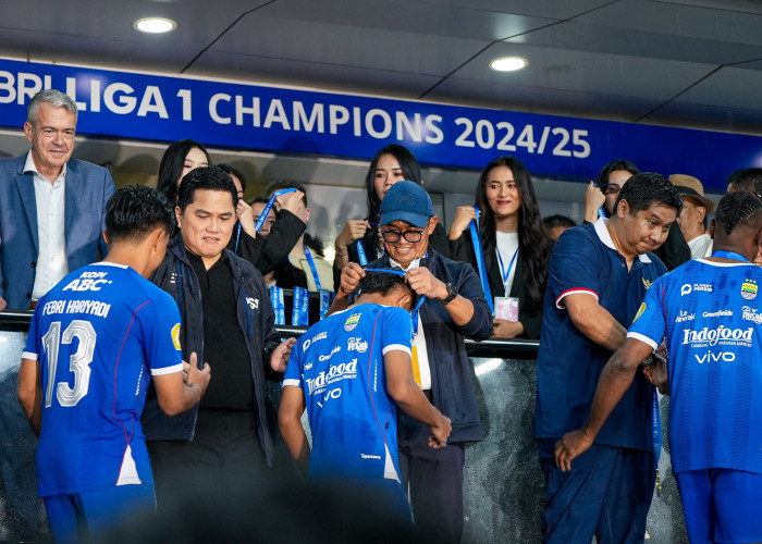 BRI Liga 1 2024/2025 Sukses, BRI Buktikan Sepak Bola Sebagai Sarana Sinergi Pemberdayaan Olahraga dan UMKM