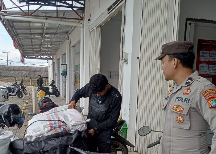 Polsek Taman Sari Intensifkan Patroli Kamtibmas, Fokus Cegah Geng Motor hingga Kejahatan 3C   