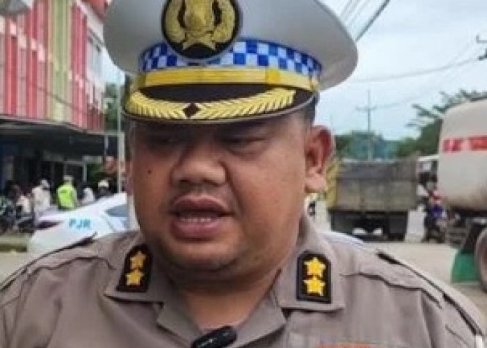 Polda Babel Balik Tilang Manual,  Sasaran: Pakai Hp, Bawah Umur...