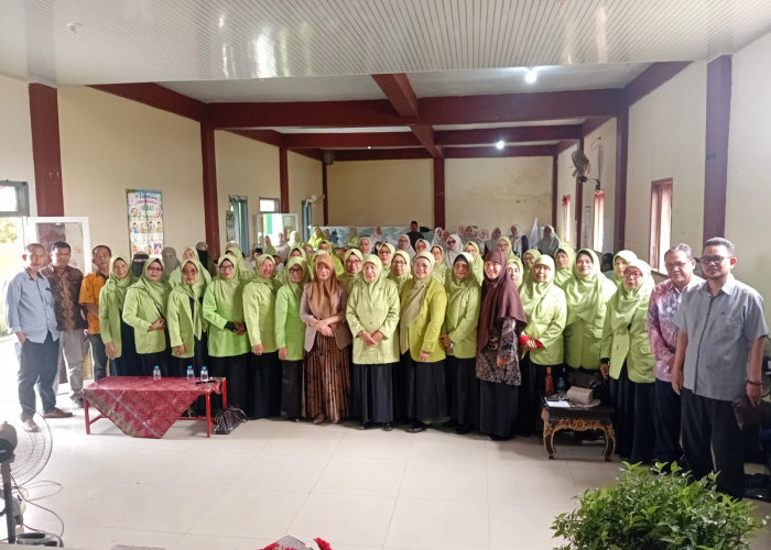 Anggota DRPD Maryam Harap BMIWI Babel Periode 2026 -2031 Sinergi Bangun Daerah