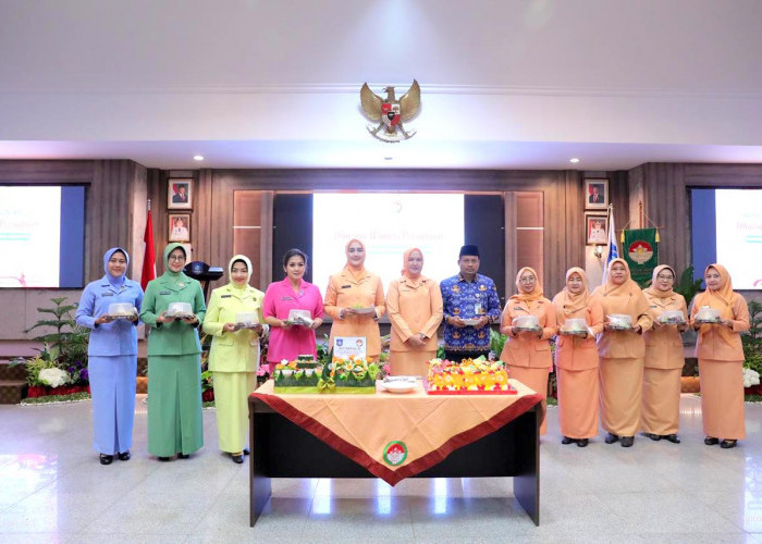 Peringatan HUT Ke-26 DWP Menegaskan Peran Strategis dalam Pembangunan Nasional dan Daerah