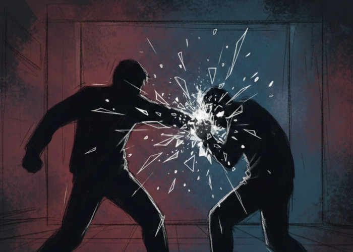 Mantan Direktur RSUD di Basel Dikeroyok,  Salah Satu Terduga Pelaku Oknum Polisi