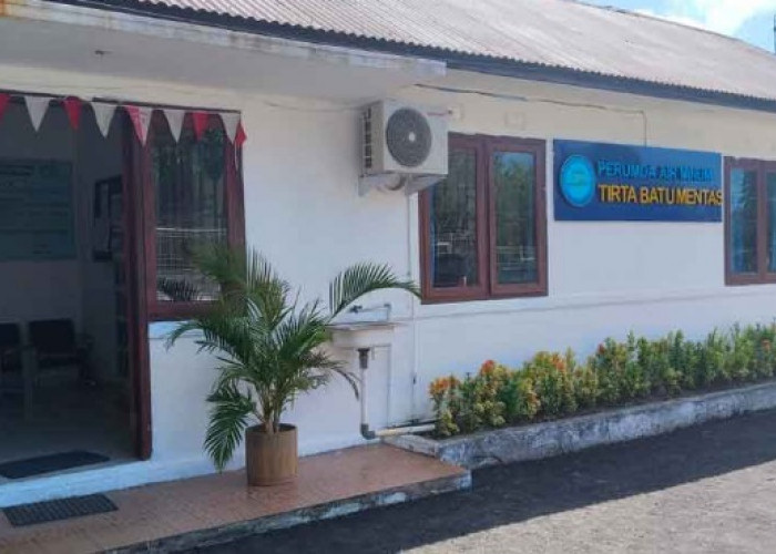 Direktur PDAM Tegaskan Kolong Air Baku Aik Serkuk Tidak Boleh Ditambang