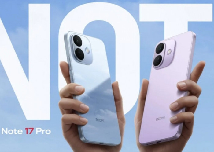 Redmi Note 17 Pro Punya Baterai 9.000 mAh, Harga Mulai 4 Jutaan