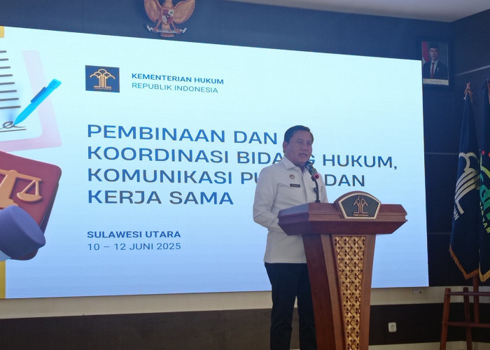 Stafsus Menkum RI: Komunikasi dan Transparansi Jadi Kunci Penting untuk Sosialisasi Efektif 
