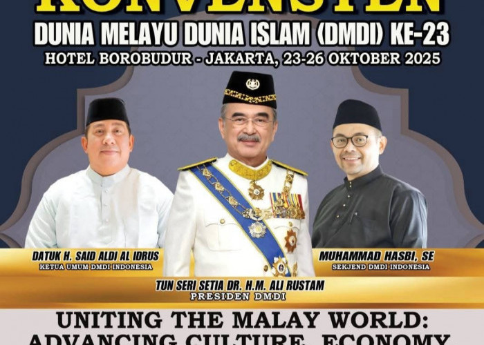 Bangka Belitung Siap Mengikuti Konvensyen Internasional DMDI