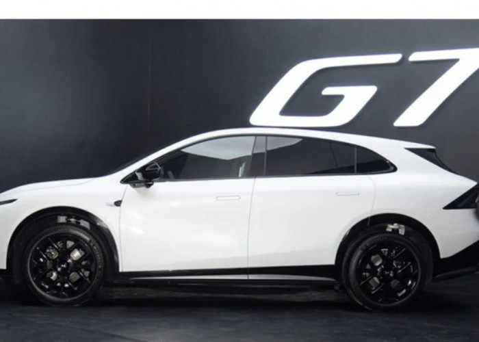 Xpeng G7 EREV, SUV Jangkauan Terjauh di Dunia 