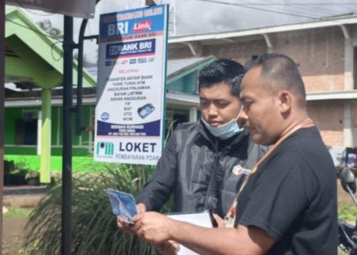 Peran AgenBRILink Dekatkan Akses Perbankan bagi Masyarakat di Kabupaten Rejang Bengkulu 