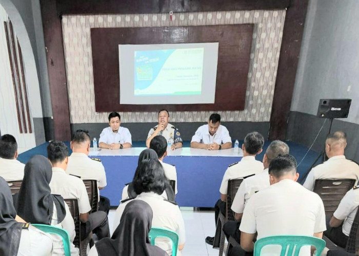Jamin Hak Kesehatan, WBP Rutan Muntok Migrasi Massal Faskes ke Klinik Pratama Armelia 