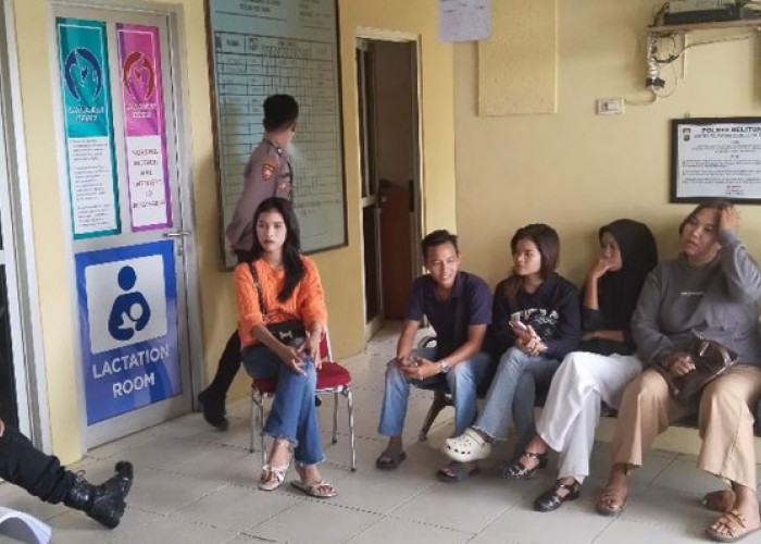 Viral! Akun TikTok @igsal_sabila24434 Hina Belitung, Komunitas Besadu Lapor Polisi