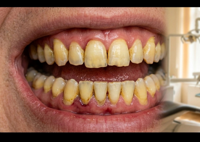 8 Cara Putihkan Gigi yang Kuning dengan Bahan Alami, Nomor 2 Gak Nyangka