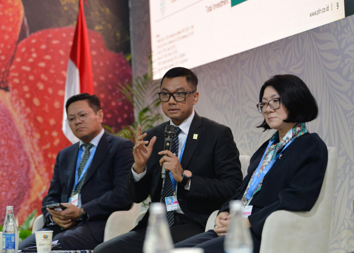 CEO Climate Talks: PLN Siap Dukung Pemerintah Capai 75% Energi Terbarukan hingga Tahun 2040