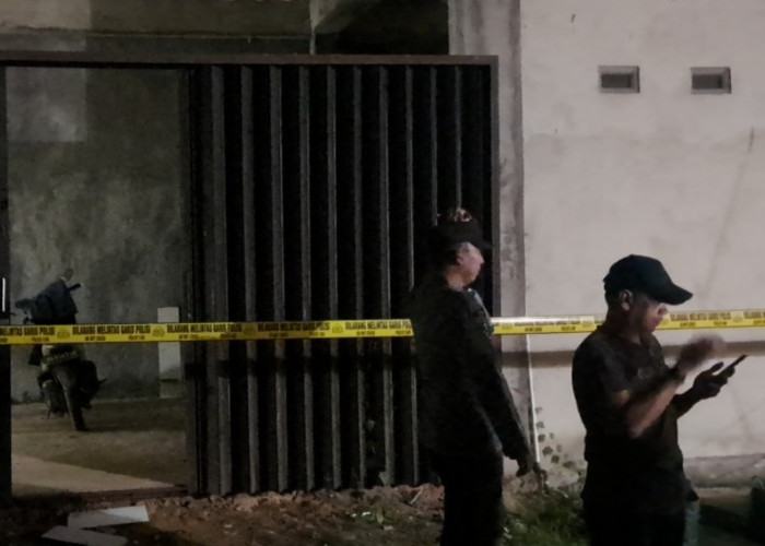 Pekerja Bangunan Asal Jawa Tengah Ditemukan Meninggal di Ruko Pangkalpinang