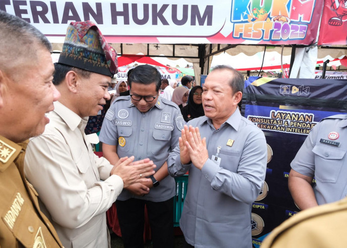 Sebanyak 21 Kades/Lurah di Babel Selesai Masa Aktualisasi Peacemaker Justice Award 2025