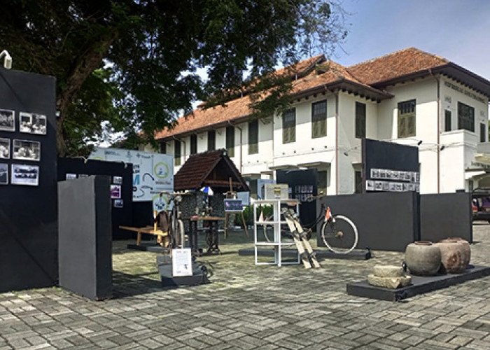 Buruan Kunjungi Museum Timah Indonesia Muntok, Ada Beragam Kegiatan Menyambut HUT ke 288 Kota Muntok 