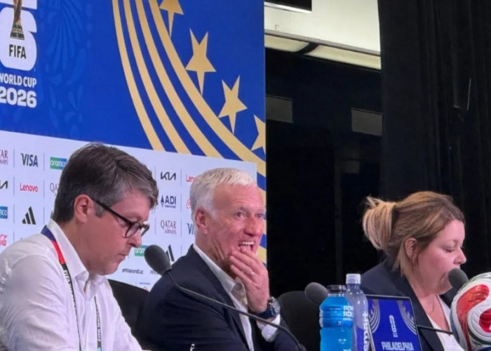Penilaian Deschamps Terhadap Maroko Jelang Laga Perempat Final Piala Dunia