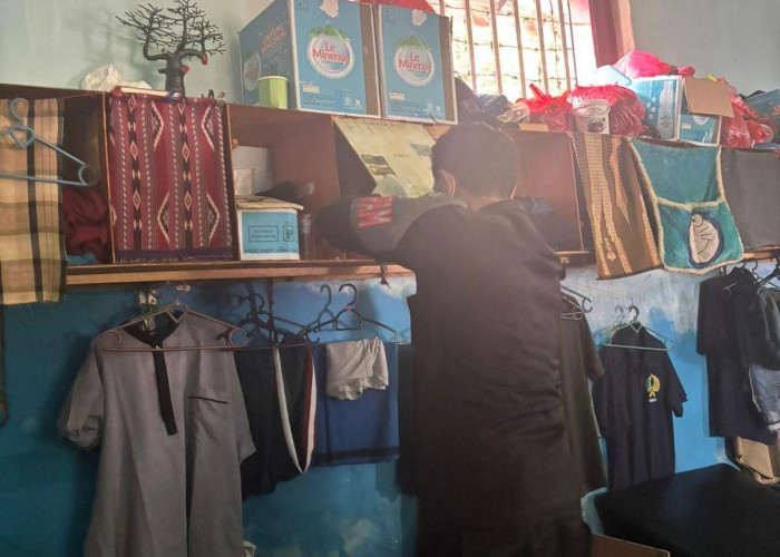Mendadak Kamar Napi Digeledah