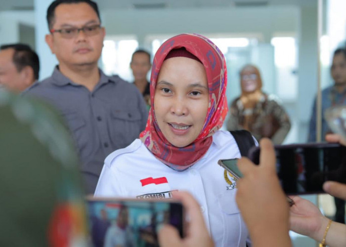 Komisi IV DPR RI Lakukan Kunjungan Kerja Spesifik ke Bangka Belitung