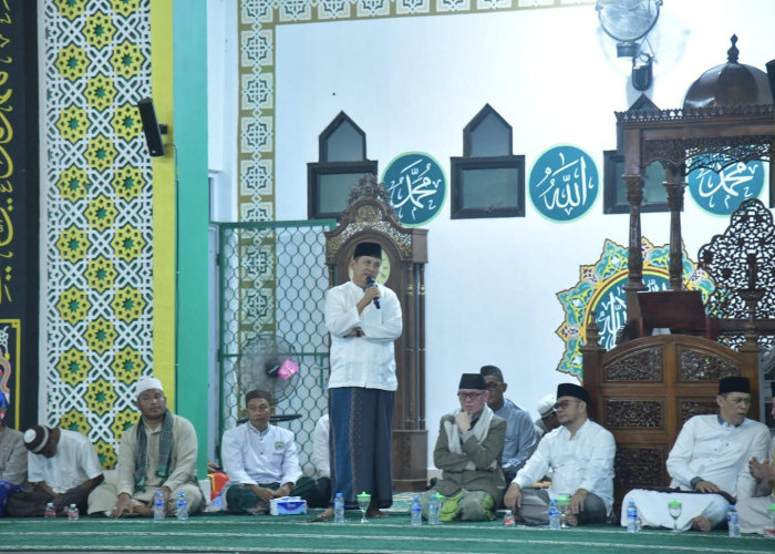 Bupati Fery Insani Peringati 1 Muharam 1448 H di Kenanga: Momentum Introspeksi dan Warisan Budaya Religius