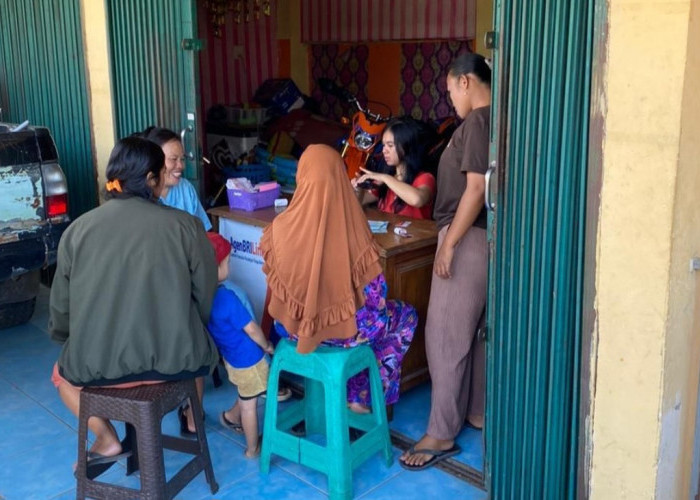 Peluang Menjanjikan jadi Agen BRILink di Lubuklinggau